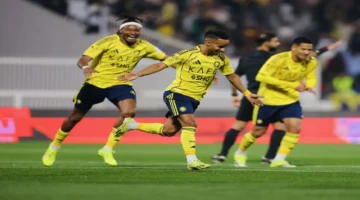 صدام مرتقب.. موعد مباراة النصر والتعاون ضمن منافسات دوري روشن والقنوات الناقلة